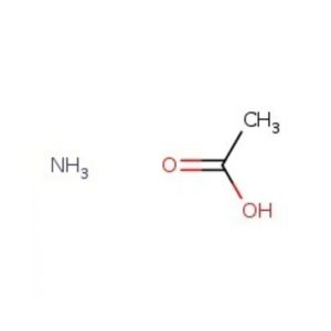 Ammonium Acetate SQ (500 Grams)