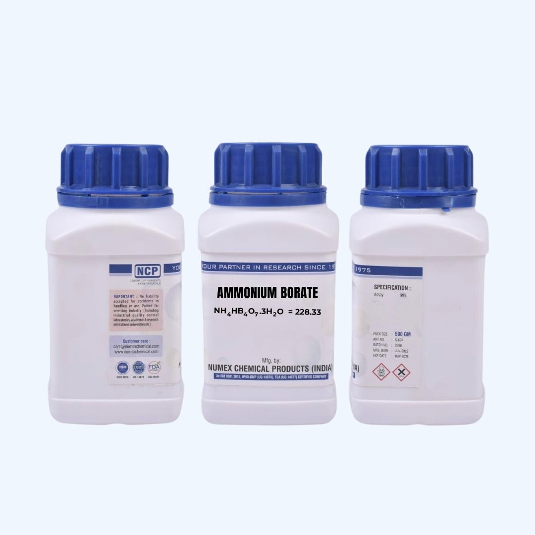 Ammonium Borate (500 gm)