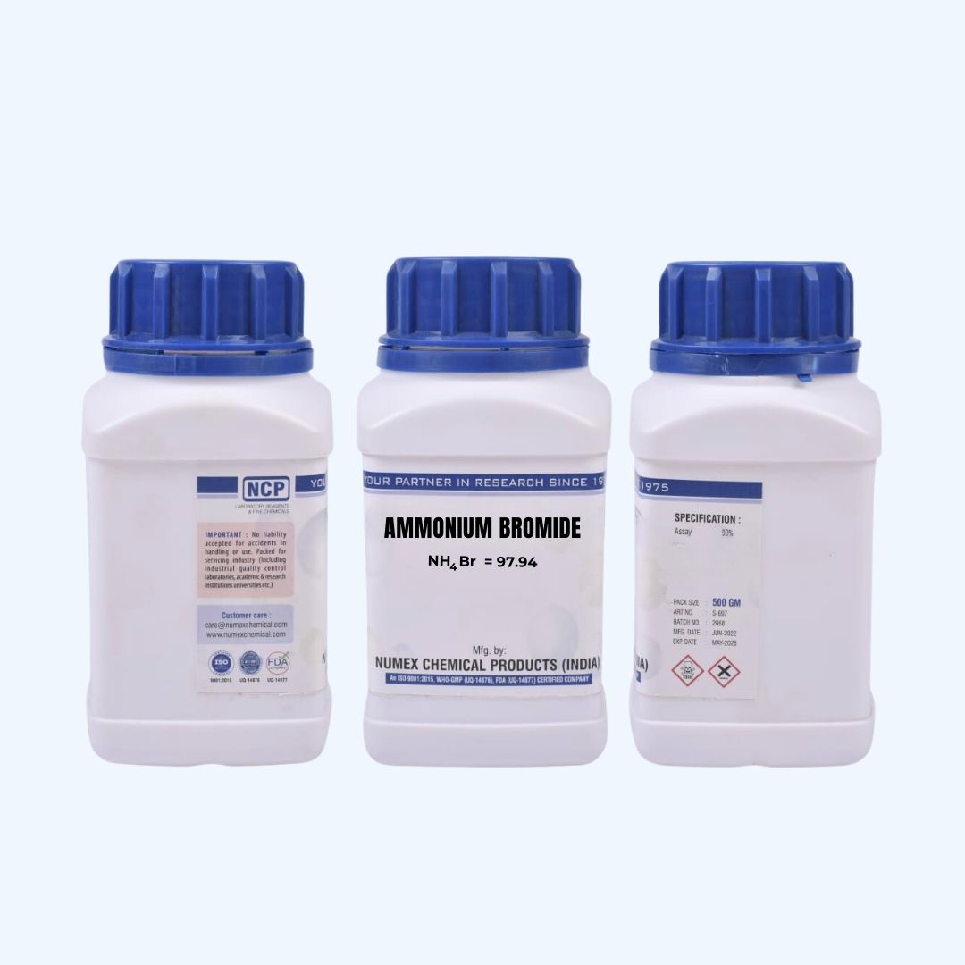Ammonium Bromide (500 gm)