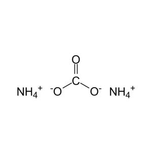 Ammonium Carbonate SQ (500 Grams)