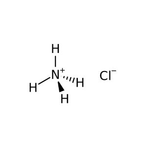 Ammonium Chloride ER (500 Grams)