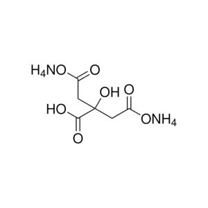 Ammonium Citrate SQ (500 Grams)