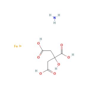 Ammonium Ferric Citrate (500 Grams)