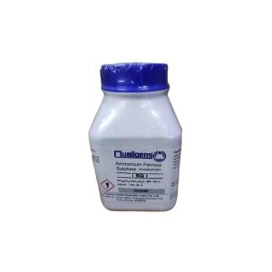 Ammonium Ferric Sulphate SQ (500 Grams)