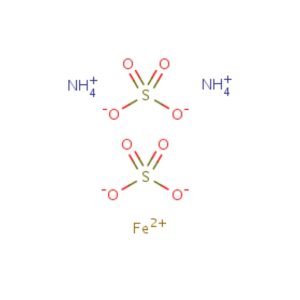 Ammonium Ferrous Sulphate SQ (500 Grams)