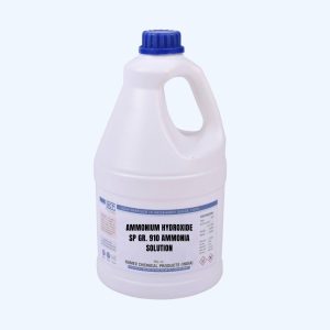 Ammonium Hydroxide SP GR. 910 Ammonia Solution (2.5Iiter)