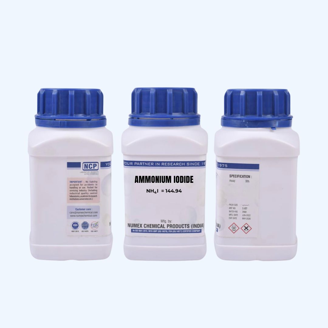 Ammonium Iodide Extra Pure (250 gm)