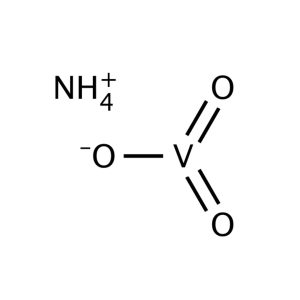 Ammonium Meta Vanadate SQ (500 Grams)