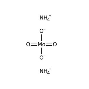 Ammonium Molybdate SQ (100 Grams)