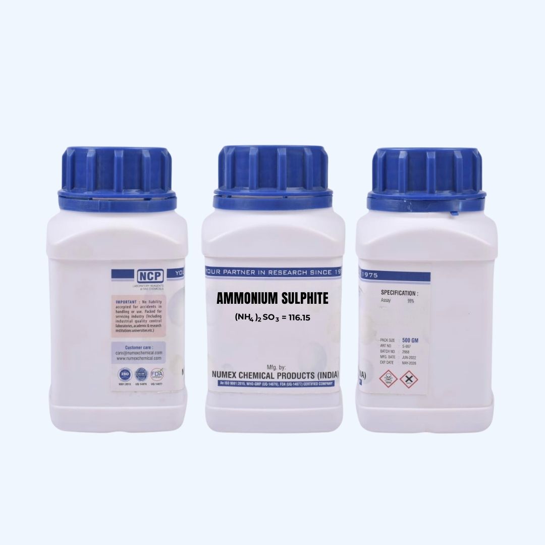 Ammonium Sulphite (500 gm)