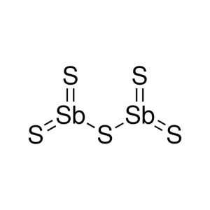 Antimony Sulphide Black SQ (500 Grams)
