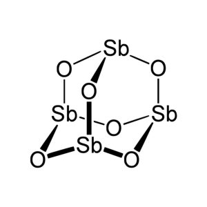 Antimony Trioxide SQ (500 Grams)