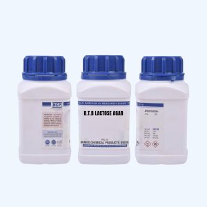 B.T.B Lactose Agar (500 gm)