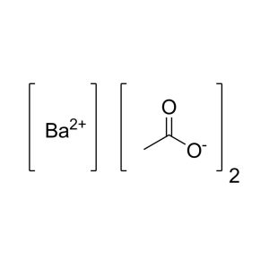 Barium Acetate SQ (500 Grams)