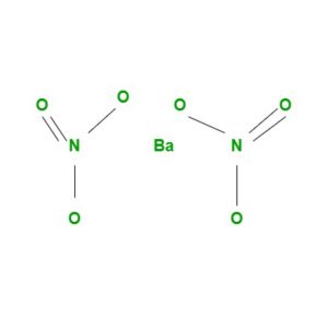Barium Nitrate SQ (500 Grams)