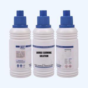 Borax Carmine Solution Aqueous Solution (125 ml)