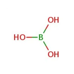 Boric Acid Powder SQ (500 Grams)