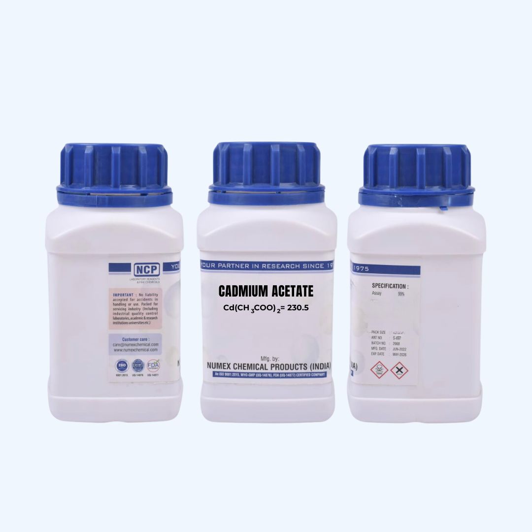 Cadmium Acetate (250 gm)