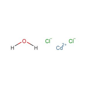 Cadmium Chloride Monohydrate SQ (100 Grams)