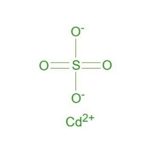 Cadmium Sulphate SQ (500 Grams)
