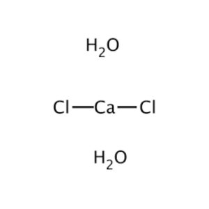 Calcium Chloride Dihydrate ER (500 Grams)