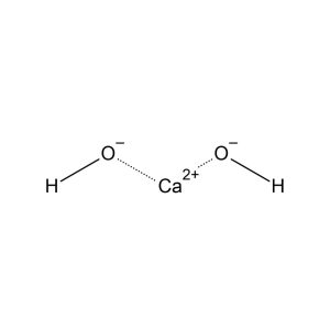 Calcium Hydroxide SQ (500 Grams)