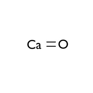 Calcium Oxide Powder SQ (500 Grams)