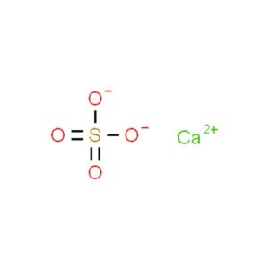 Calcium Sulphate Anhydrous SQ (500 Grams)