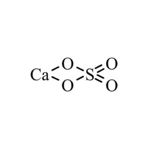 Calcium Sulphate Dihydrate SQ (500 Grams)