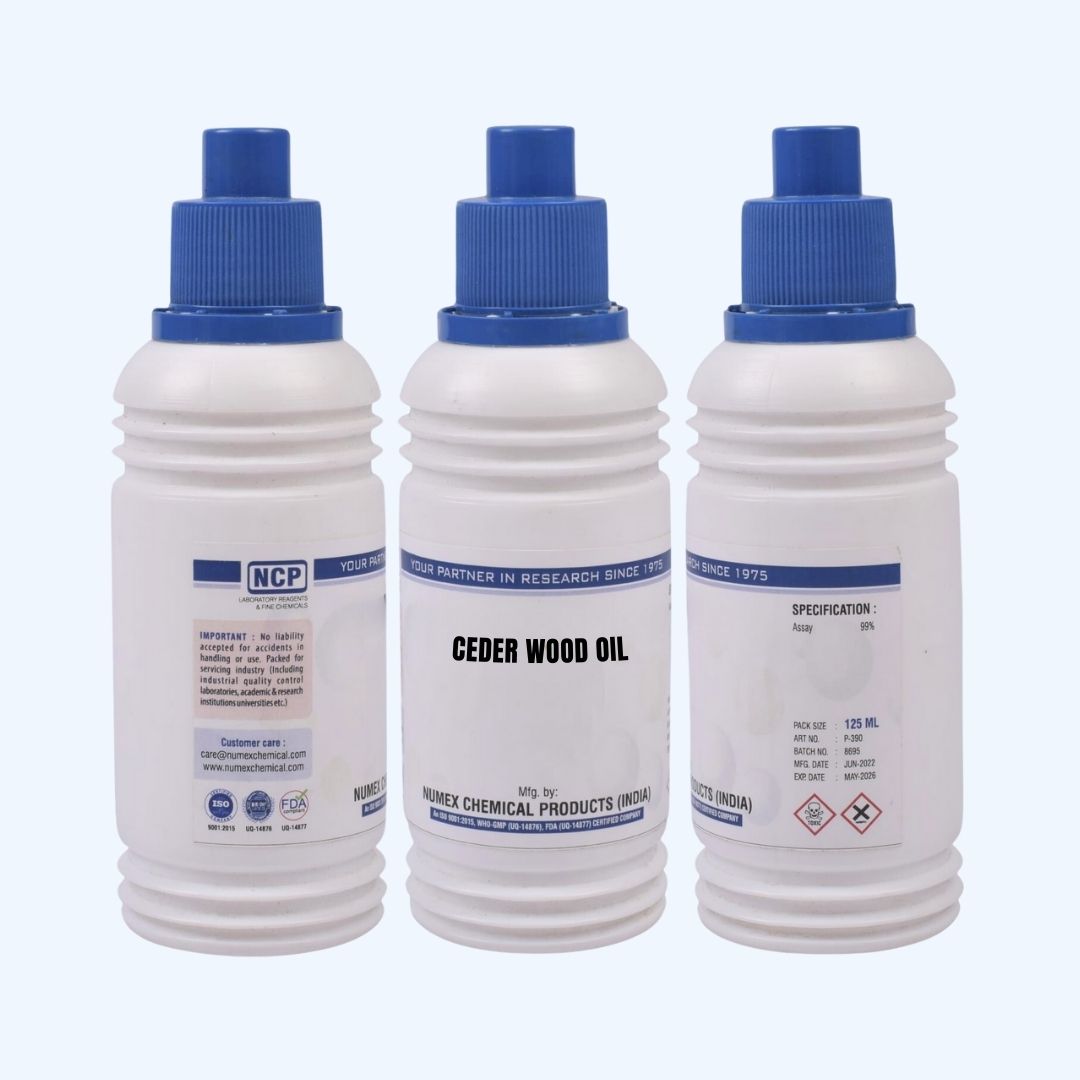Cedar Wood Oil (30 ml)