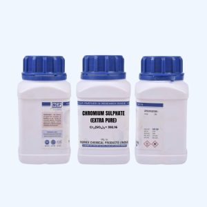 Chromium Sulphate Extra Pure (500 gm)