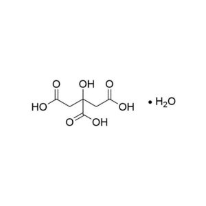 Citric Acid Monohydrate SQ (500 Grams)