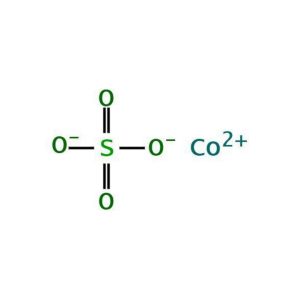 Cobaltous Sulphate Hepta hydrate SQ (500 Grams)