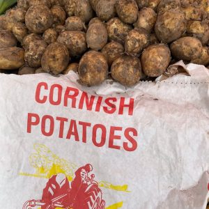 Cornish New Potatoes