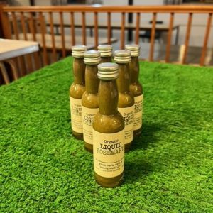 Organic Liquid Rosemary