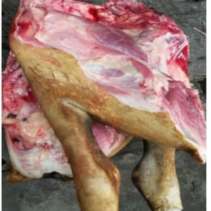 Goat Lap(killed by smoking)