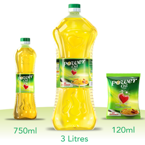 Power oil