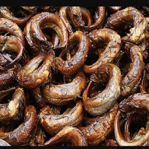 Smoked Panla Fish
