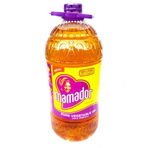 Mamador oil