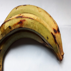 Ripe Plantain