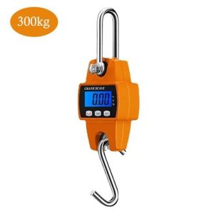 Digital Hanging Scale | 150kg / 200kg / 300kg /400kg Capacity | Hook/Hanging Type)