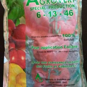 Agrovert Special Production Fertilizer | 6 ? 13 ? 46 | 1kg