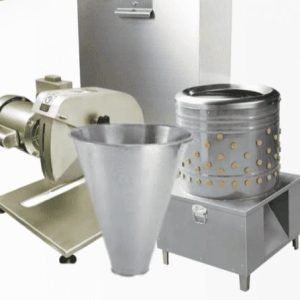 Poultry Processing Line