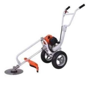 Wheel Brush Cutter (2 Wheels | 4 stroke) ? Chinese Model