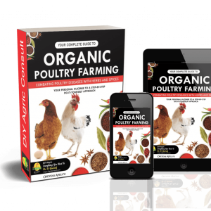 Your Complete Guide to Organic Poultry Farming (72 PAGES | 2nd Edition-2020)