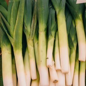 Leeks