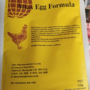 Atlas Egg Formula (150g)