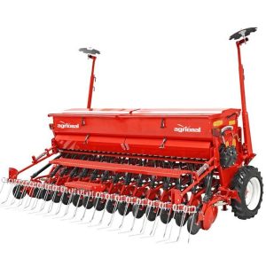 Mounted Mechanical Seed Drill