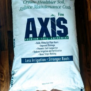 AXIS DE soil enhancement