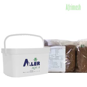 Aller Futura Ex (0.5mm | 0.9mm | 1.3mm | 6kg Crumbles for Fry)